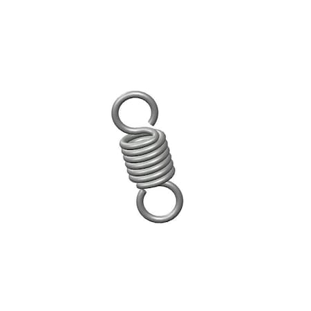 Approved Vendor Extension Spring, O= .359, L= 1.00, W= .055 G509969010